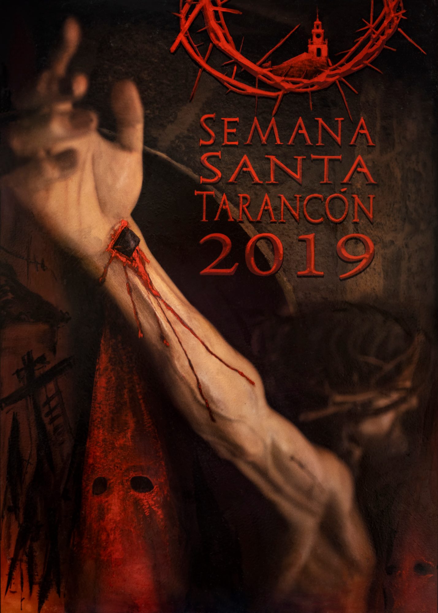 Semana Santa en Tarancón  